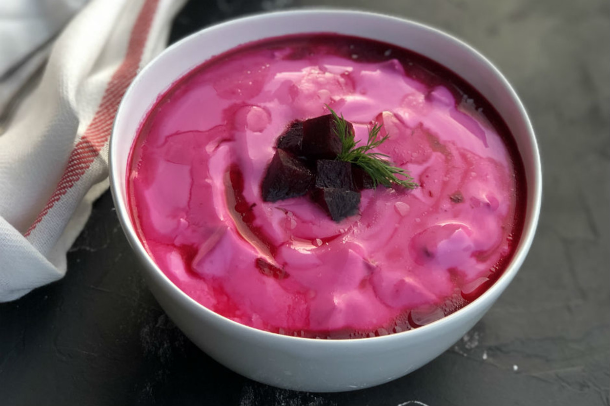 Rengi Yeter: Pancar Cacığı