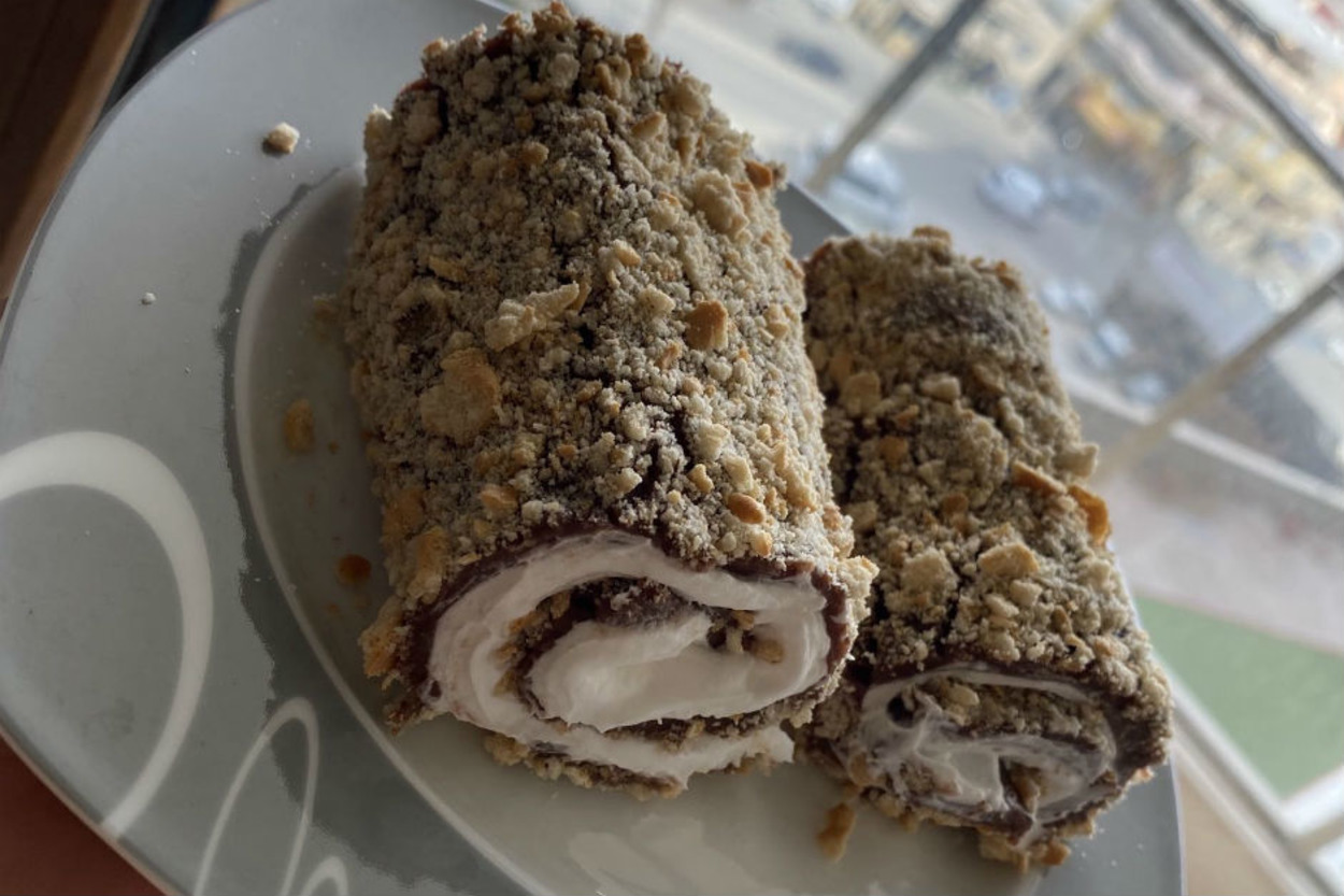 Görsel Şölen: Saray Sarması