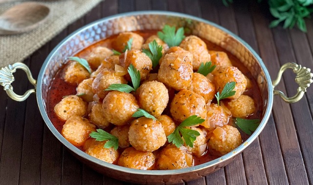 Etsiz Alternatif: Sulu Bulgur Köftesi