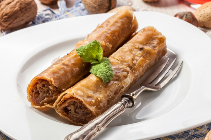 Bayram Tatlısı Tarifi