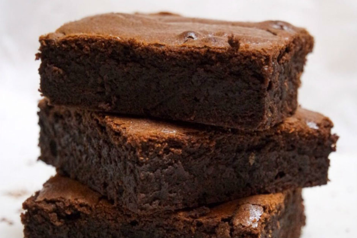 Tam Kıvamında: Bol Çikolatalı Brownie