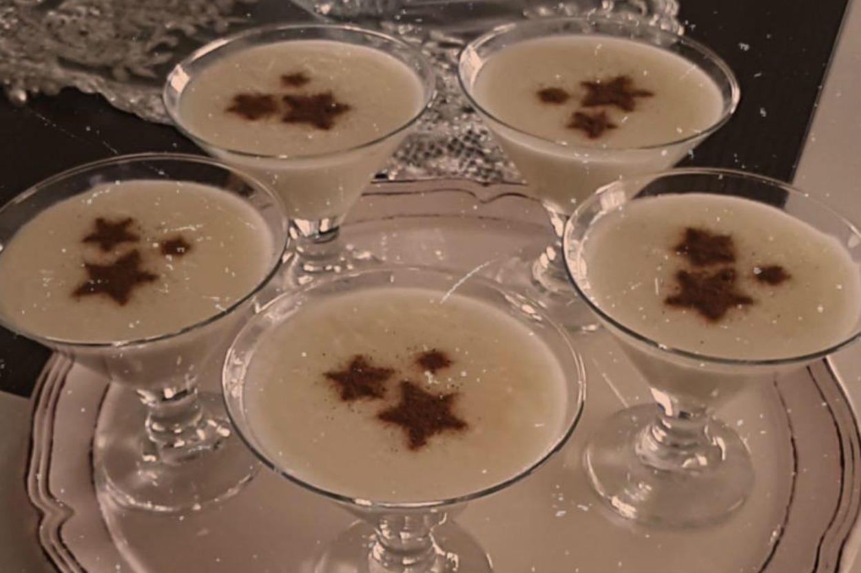 Kaymak Kıvamında: Sütlaç