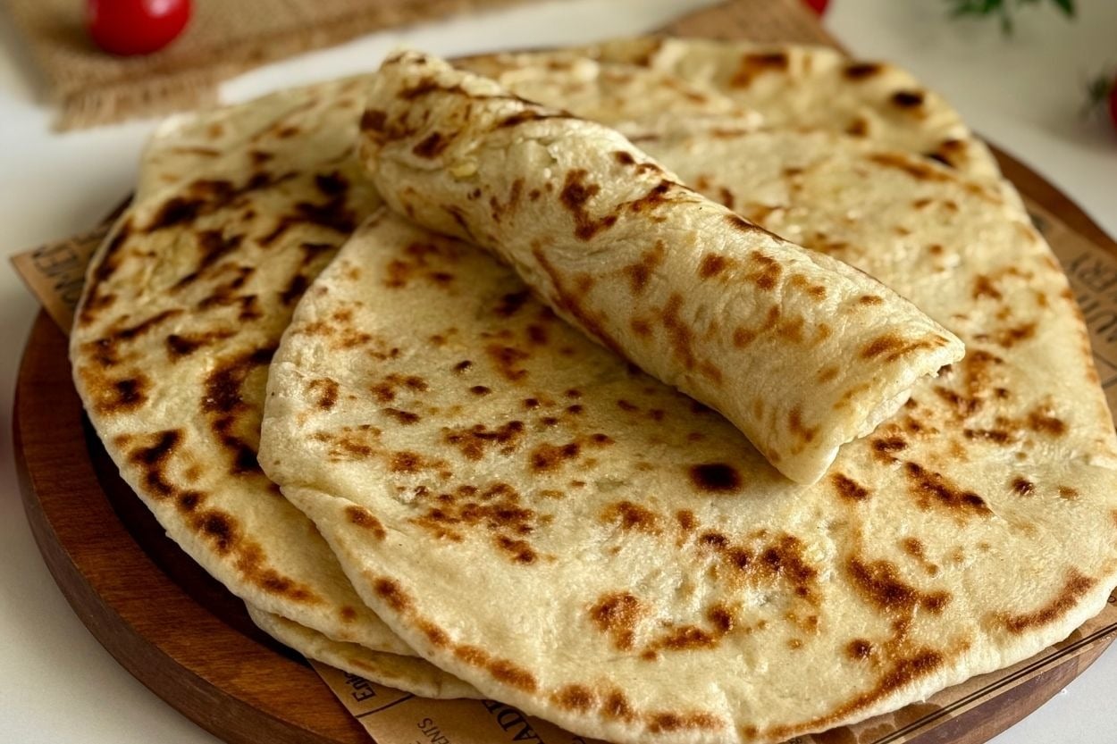 Çerkez Mutfağından: Velibah