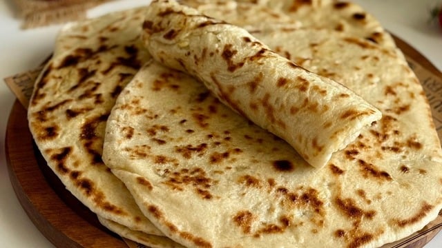 Çerkez Mutfağından: Velibah