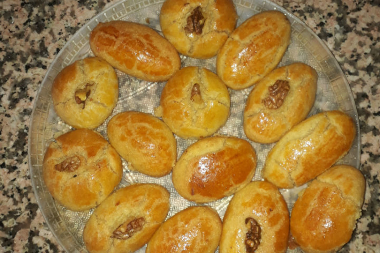 Bir de Böyle Deneyin: Sıvı Yağlı Şekerpare