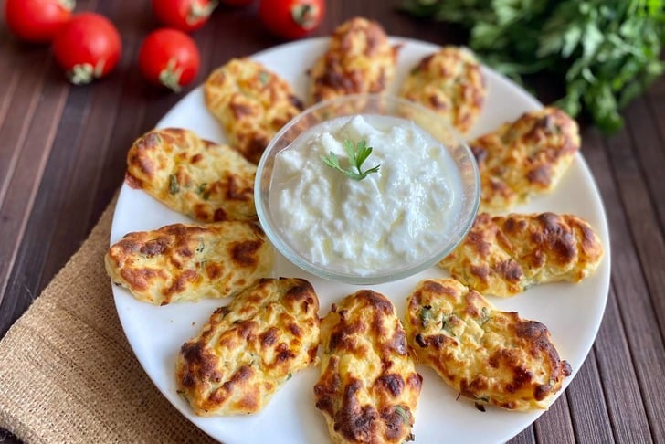 Peynirli Patates Köftesi Tarifi