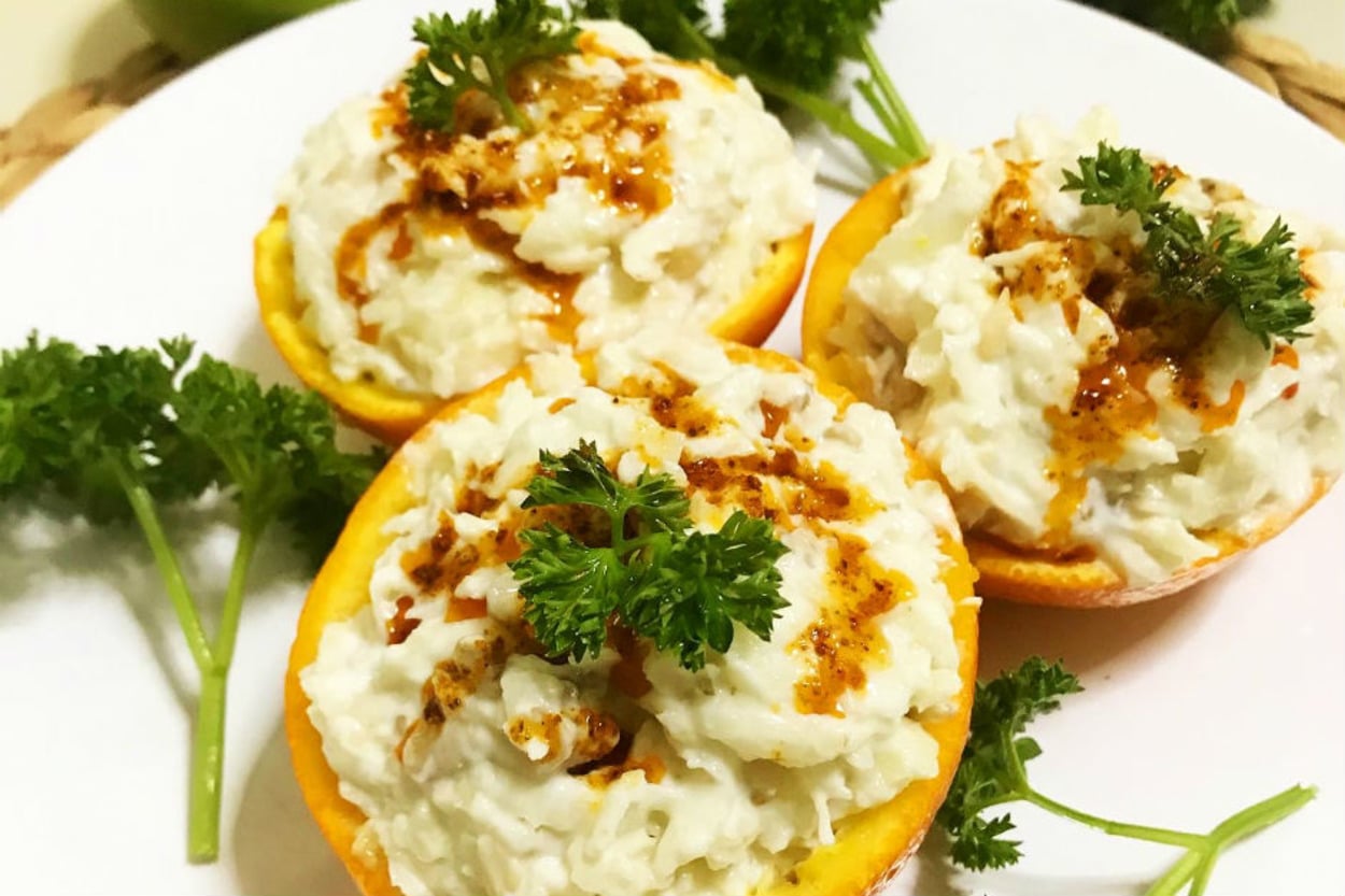 Yemelere Doyulmaz: Kereviz Salatası