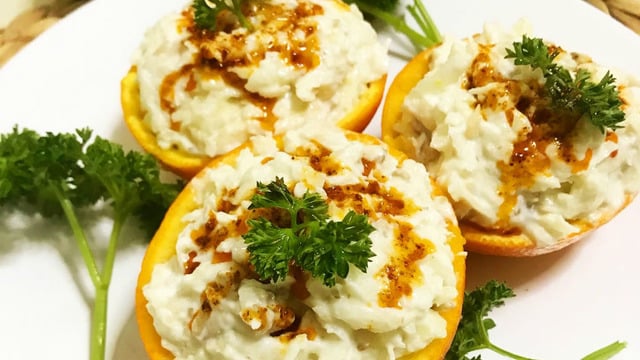Yemelere Doyulmaz: Kereviz Salatası