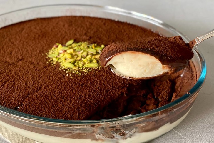 Borcamda Kaşık Tatlısı Tarifi