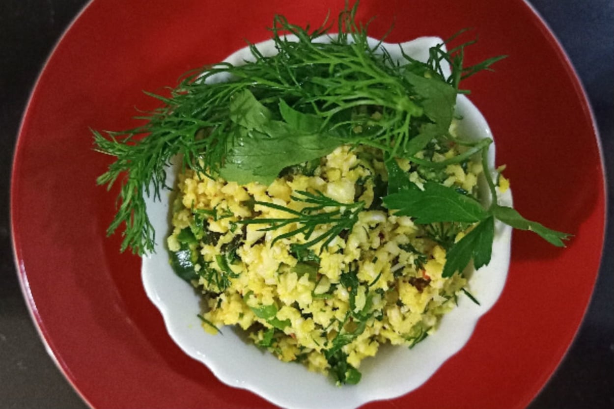 Diyet Bozmaz: Karnabahar Tabule