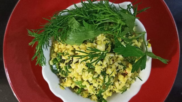 Diyet Bozmaz: Karnabahar Tabule