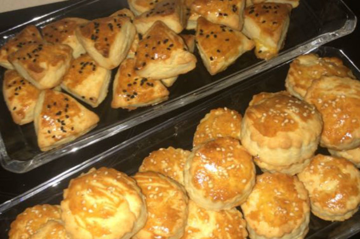 Çay Saatinin Aranan Yüzü: Mahlepli Kurabiye