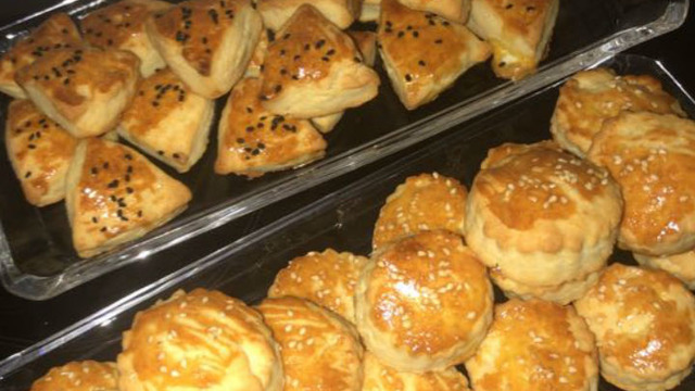 Çay Saatinin Aranan Yüzü: Mahlepli Kurabiye