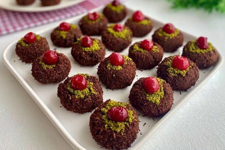 Çikolatalı Bayram Lokumu Tarifi