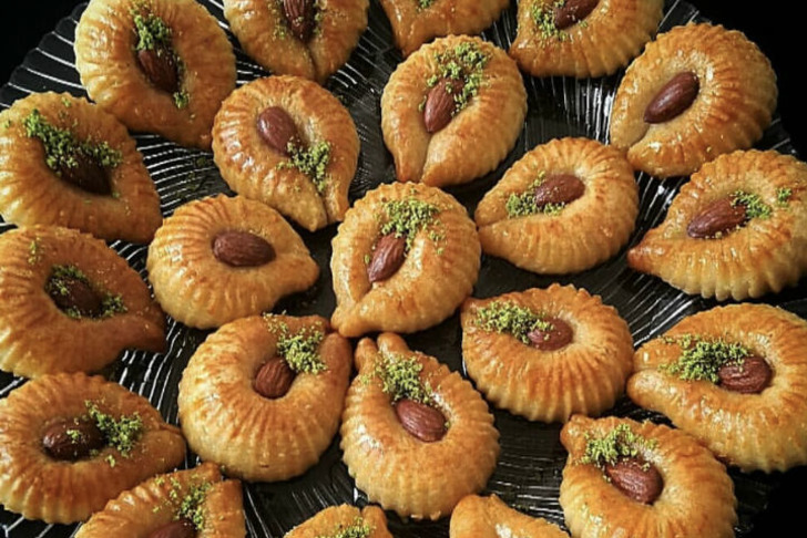 Tarak Tatlısı Tarifi