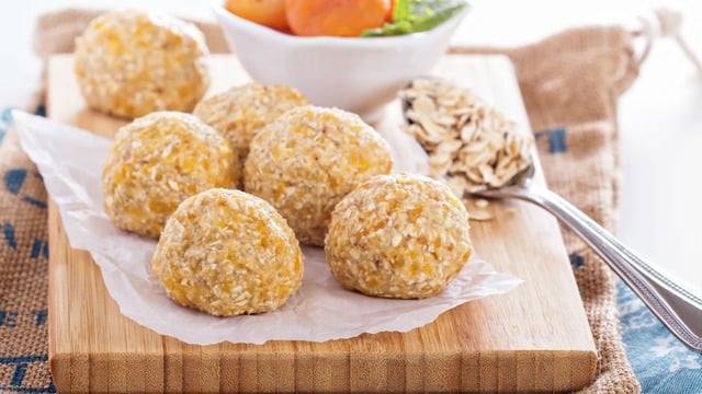 Çocuğunuzun Bayramda Baklava & Börek Kadar Çok Sevebileceği 9 Hafif Atıştırmalık Tarif