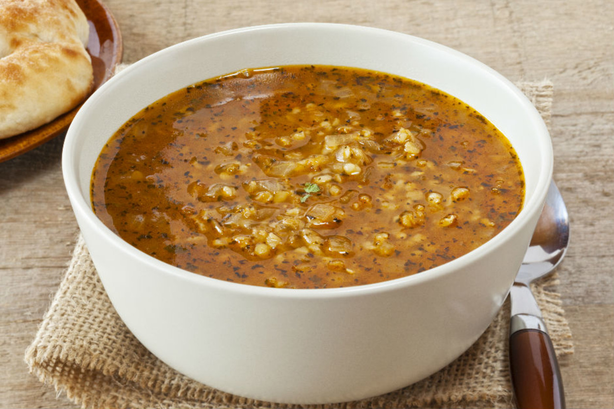 Sofralara Başlangıç: Pratik Bulgur Çorbası