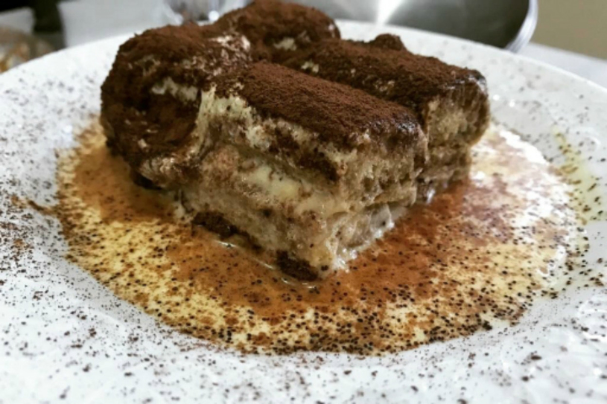 Sunumu Ayrı, Lezzeti Ayrı Güzel: Tiramisu Pasta