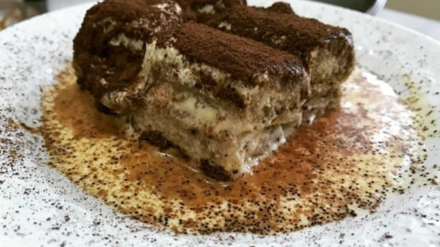 Sunumu Ayrı, Lezzeti Ayrı Güzel: Tiramisu Pasta