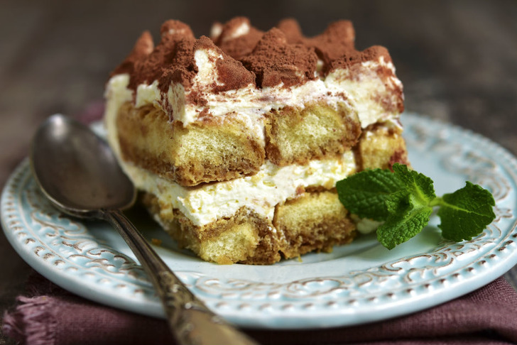 Kedidilli Tiramisu Tarifi