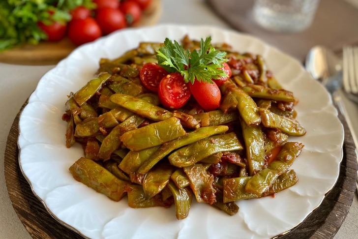 Taze Fasulye Kavurması Tarifi
