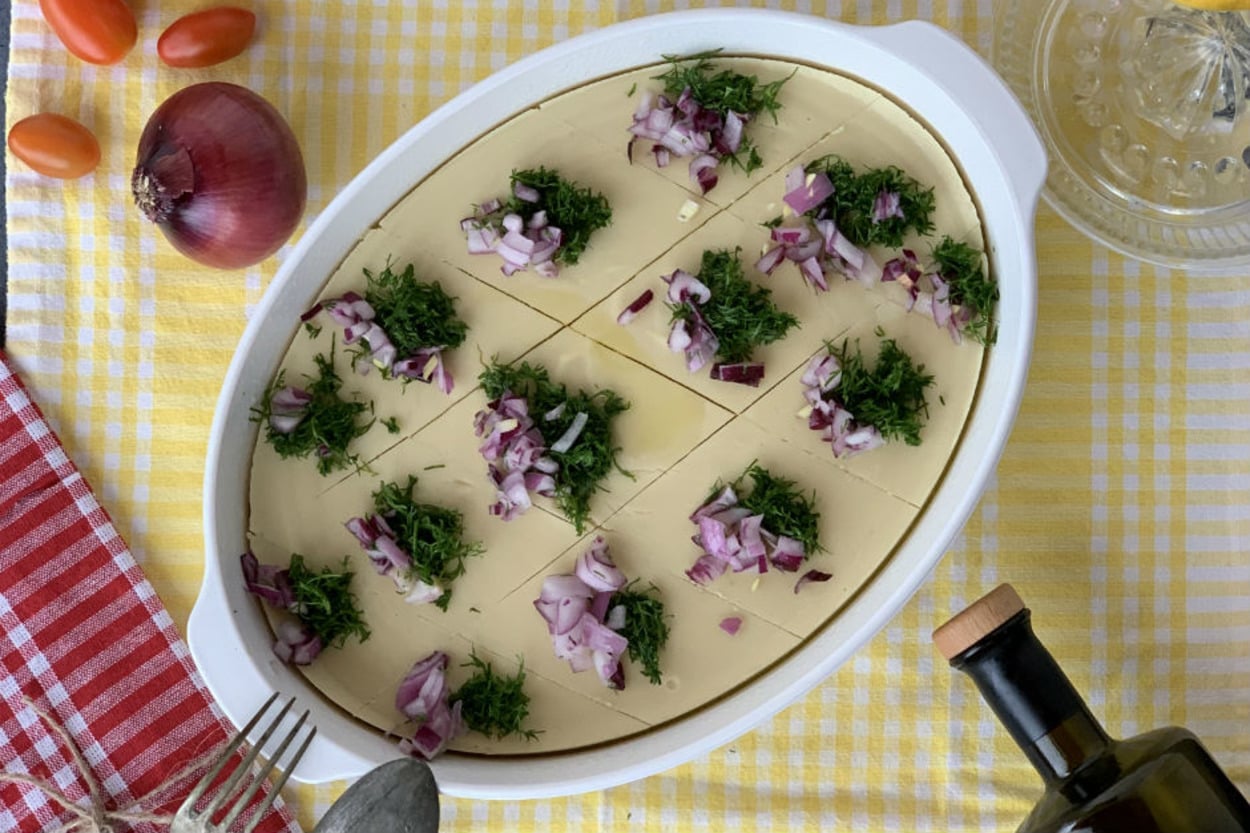 Mezelerin Biriciği: Fava