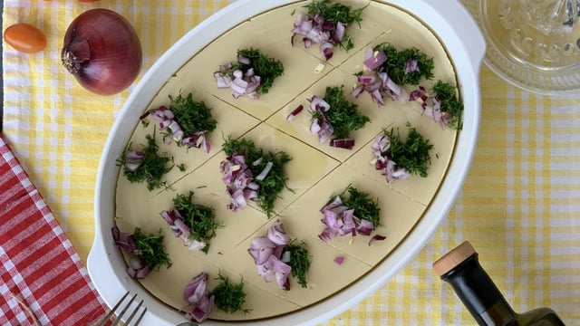 Mezelerin Biriciği: Fava