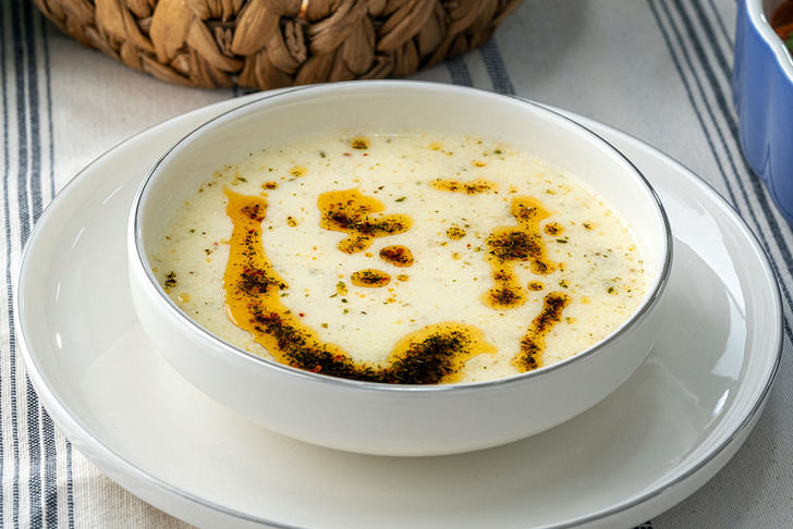 Sütlü Patates Çorbası Tarifi