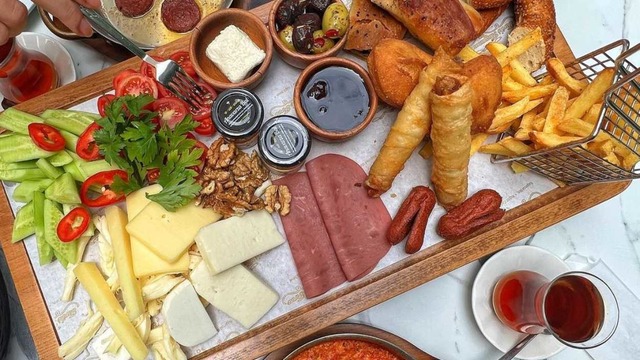 Bebek'te Hafta Sonu Kahvaltısı Yapmak İsteyenlerin Tercihi 10 Nefis Mekan
