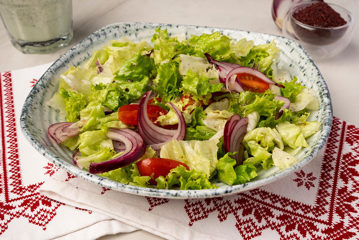 Kıvırcık Salatası Tarifi
