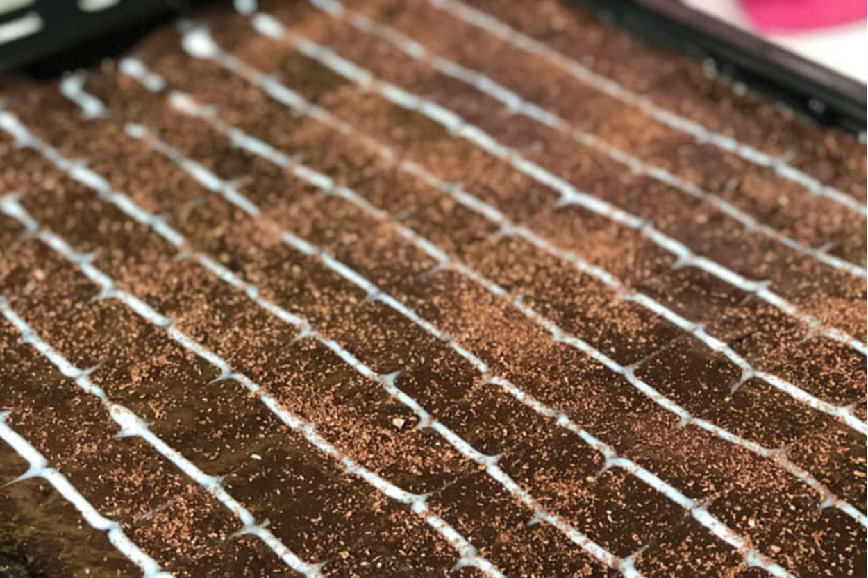 Kıvamı Büyüler: Yalancı Cheesecake