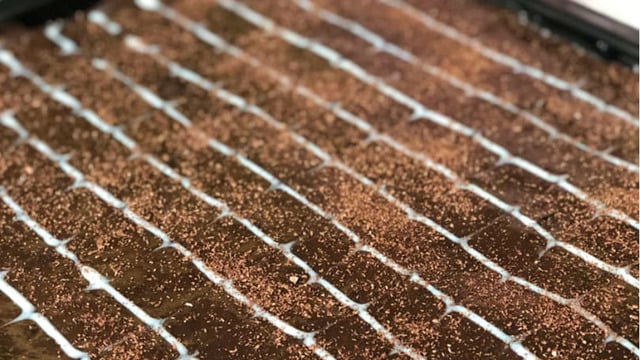 Kıvamı Büyüler: Yalancı Cheesecake