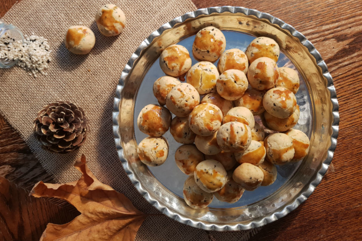 Kavanozlara Doldurmalık: Tuzlu Minikler