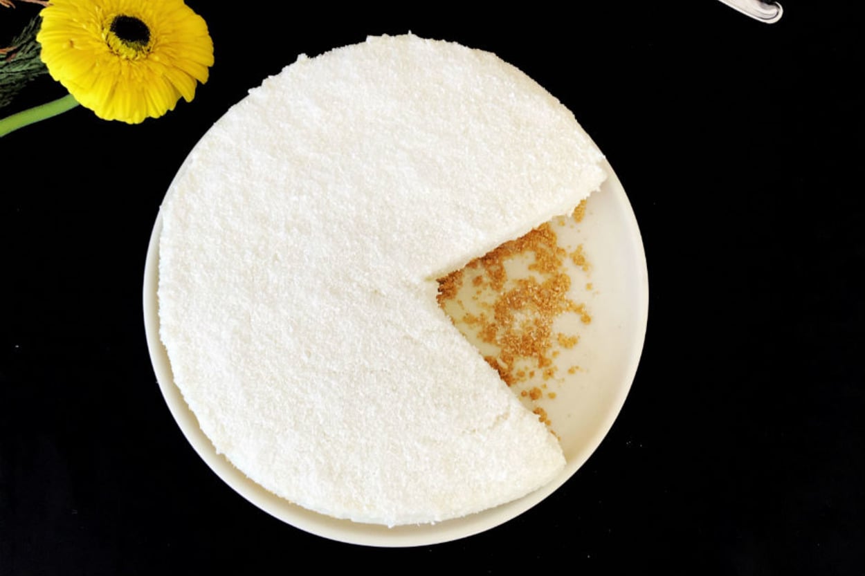 Pamuk Gibi: Coconut Cake