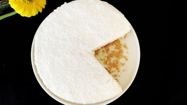Pamuk Gibi: Coconut Cake