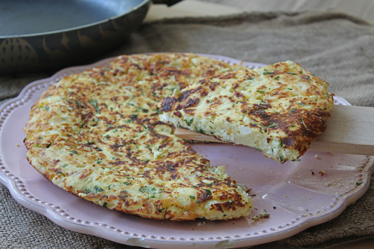 Tavada Kırpık Börek Tarifi