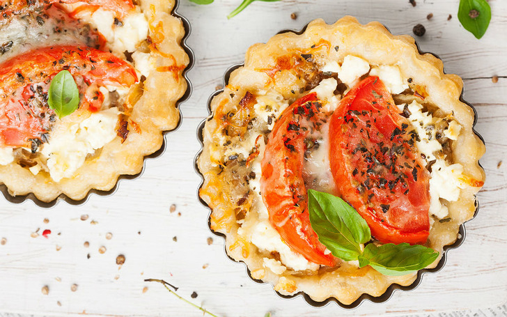 Peynirli Tart Tarifi