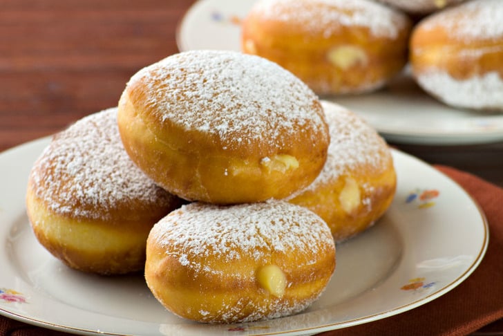 Bomboloni Tarifi