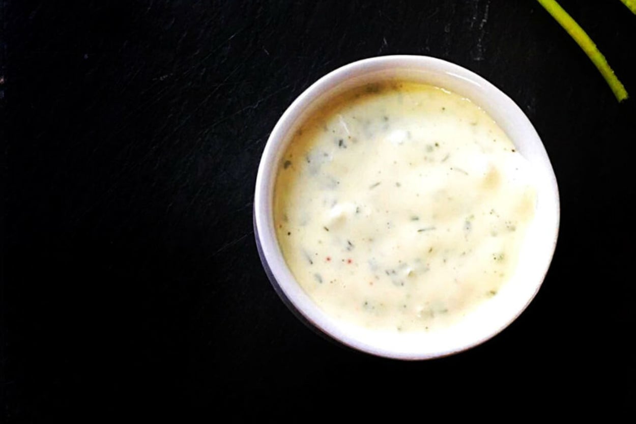 Tam Ölçüleriyle: Ranch Sos