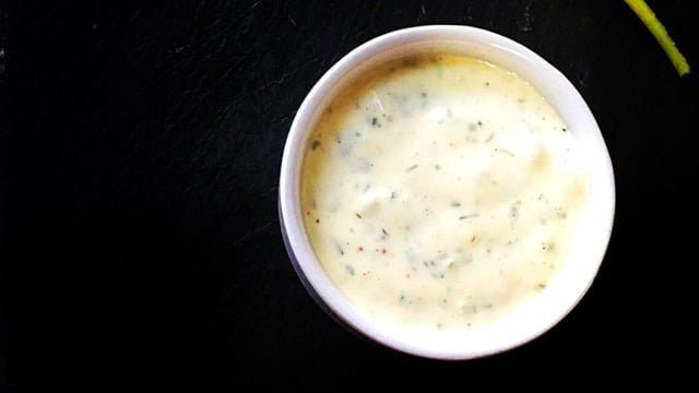 Tam Ölçüleriyle: Ranch Sos