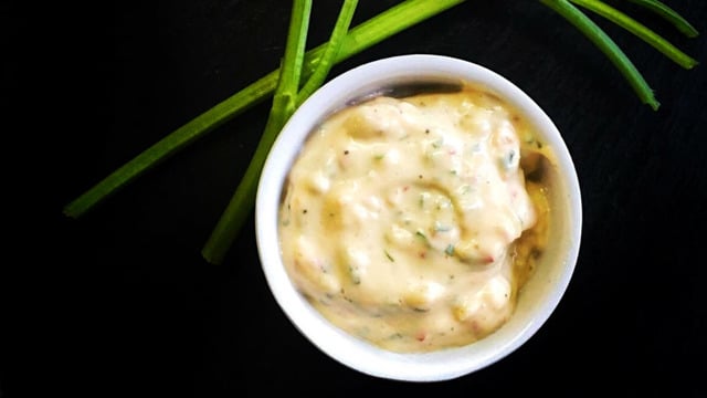 Enfes Bir Salata Sosu: Binadalar Sos