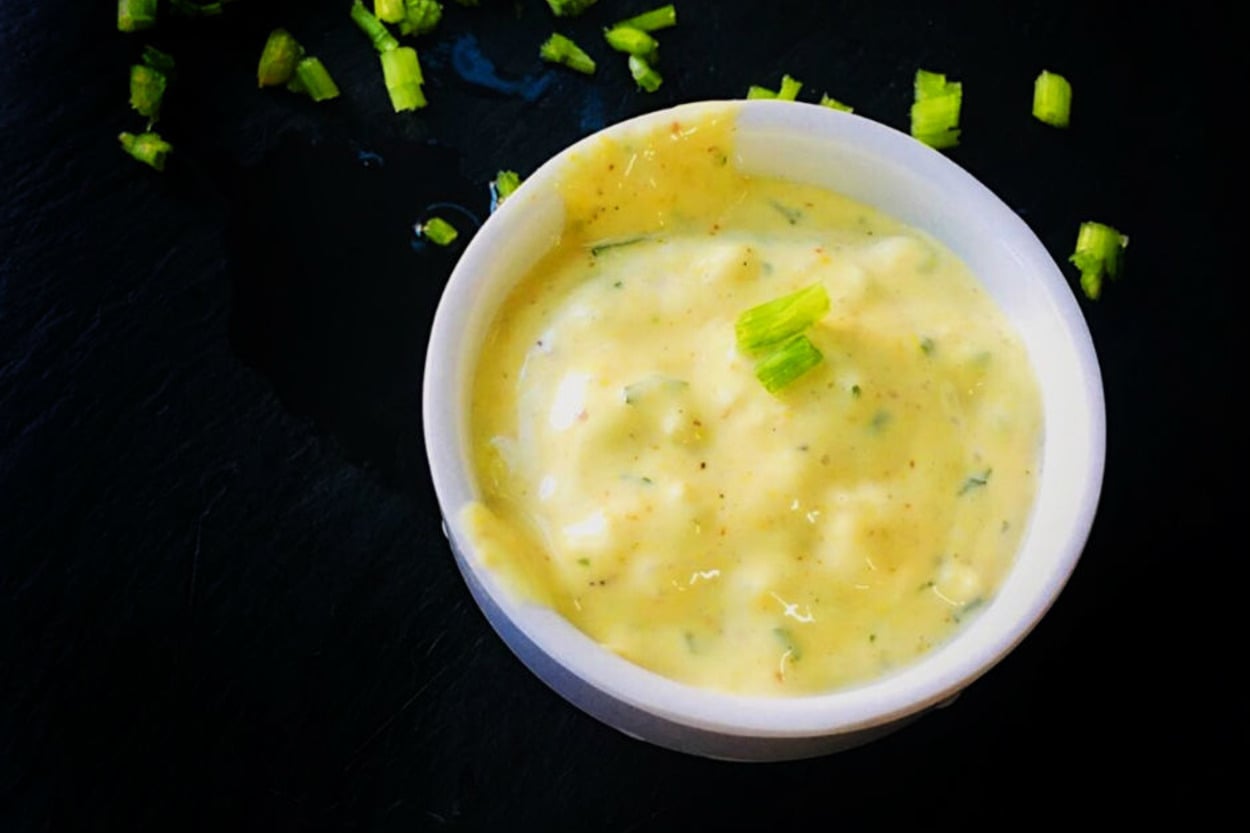 Fransız Mutfağından: Remoulade Sos