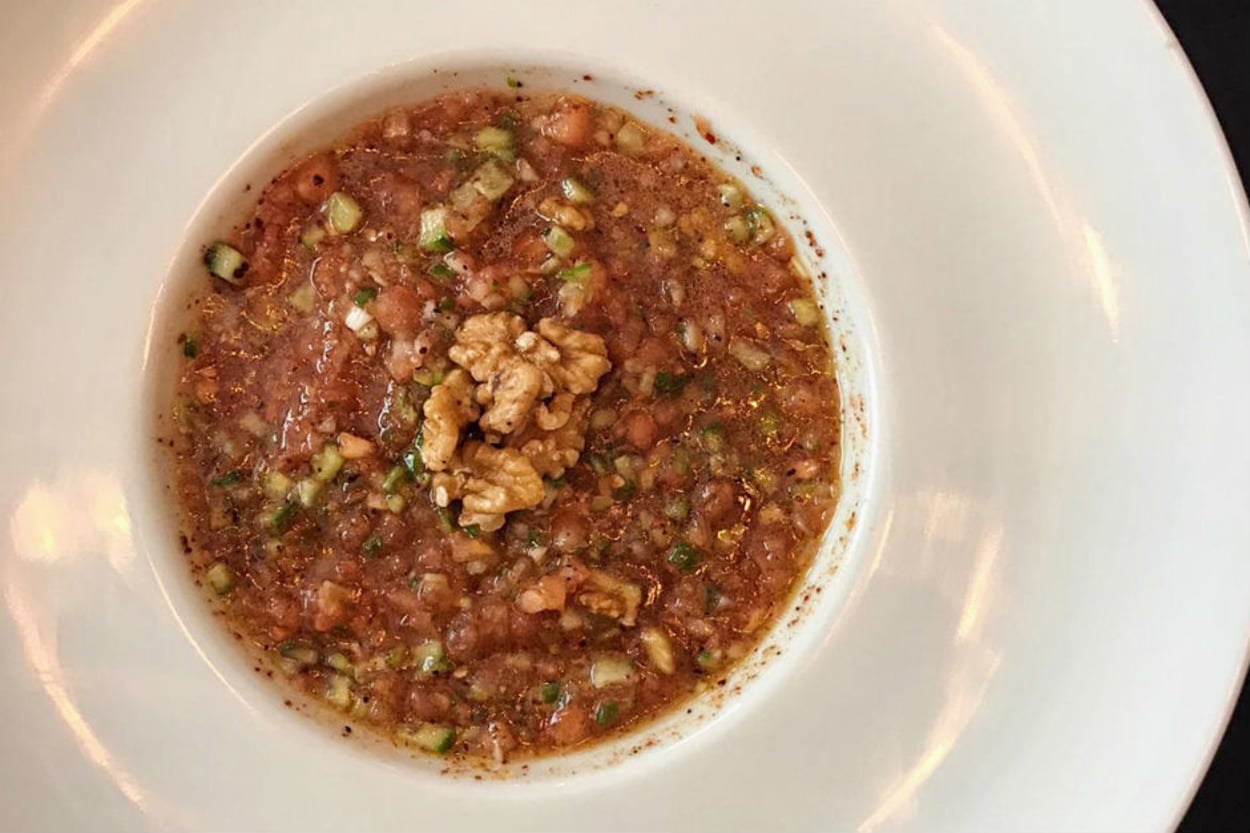 Her Sofraya Yakışır: Gavurdağı Salata