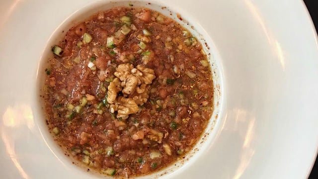 Her Sofraya Yakışır: Gavurdağı Salata