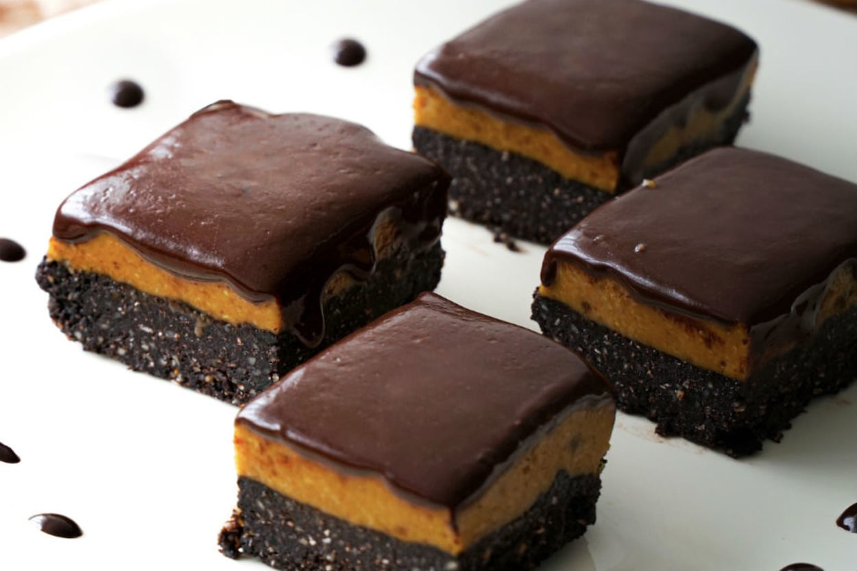 Diyet Bozmaz: Raw Brownie