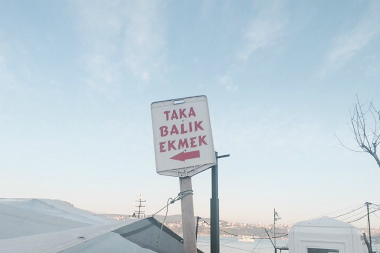 Hayat Bazen Çok Tabure Üstünde Balık Ekmek: Taka Balık