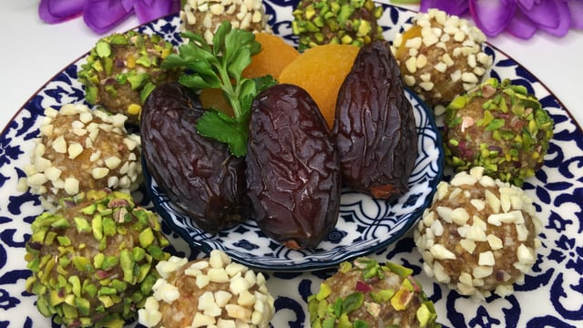 Tatlı Krizine Fit Çözüm: Sağlıklı Lezzet Topları