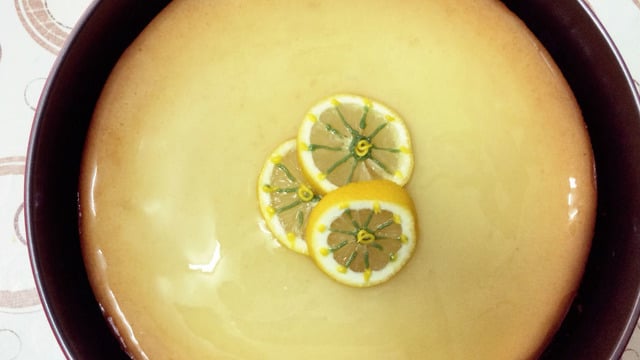 Bir Yaz Esintisi: Limonlu Ferah Cheesecake