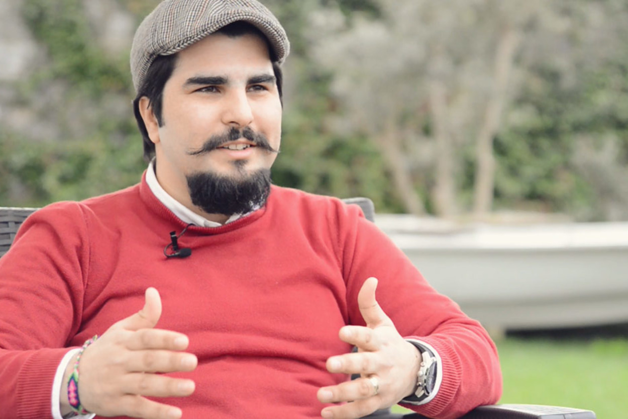 [VİDEO] Ömürden Sezgin: "Karadeniz Pidecisi Diye Gittik, Akçaabatlı Çıktı"