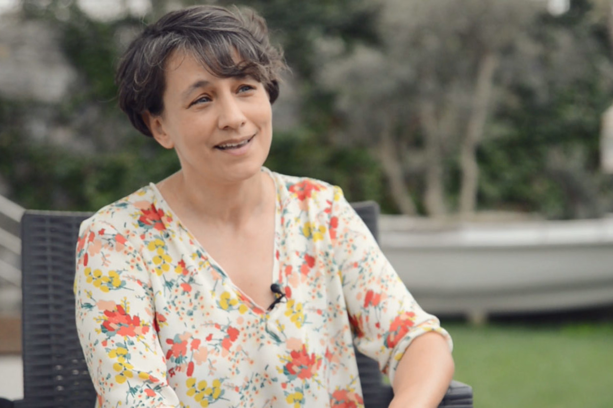 [VİDEO] Defne Koryürek: "Lüferi Kaybetmek, Bütün Bu Coğrafyayı Kaybetmek Demek"